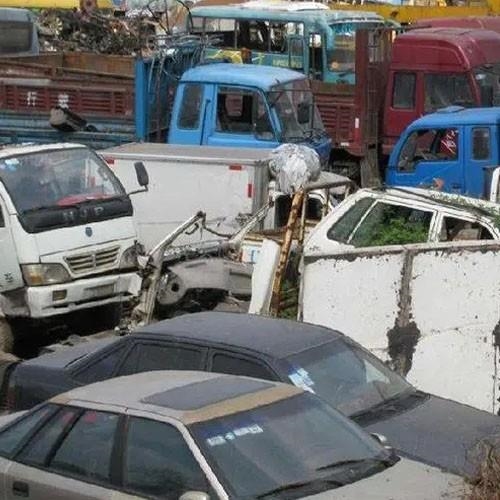 廣州正規(guī)報(bào)廢車回收電話